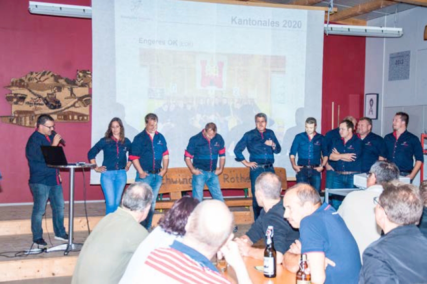 101. Luzerner Kantonale Schwingfest 2020 in Rothenburg