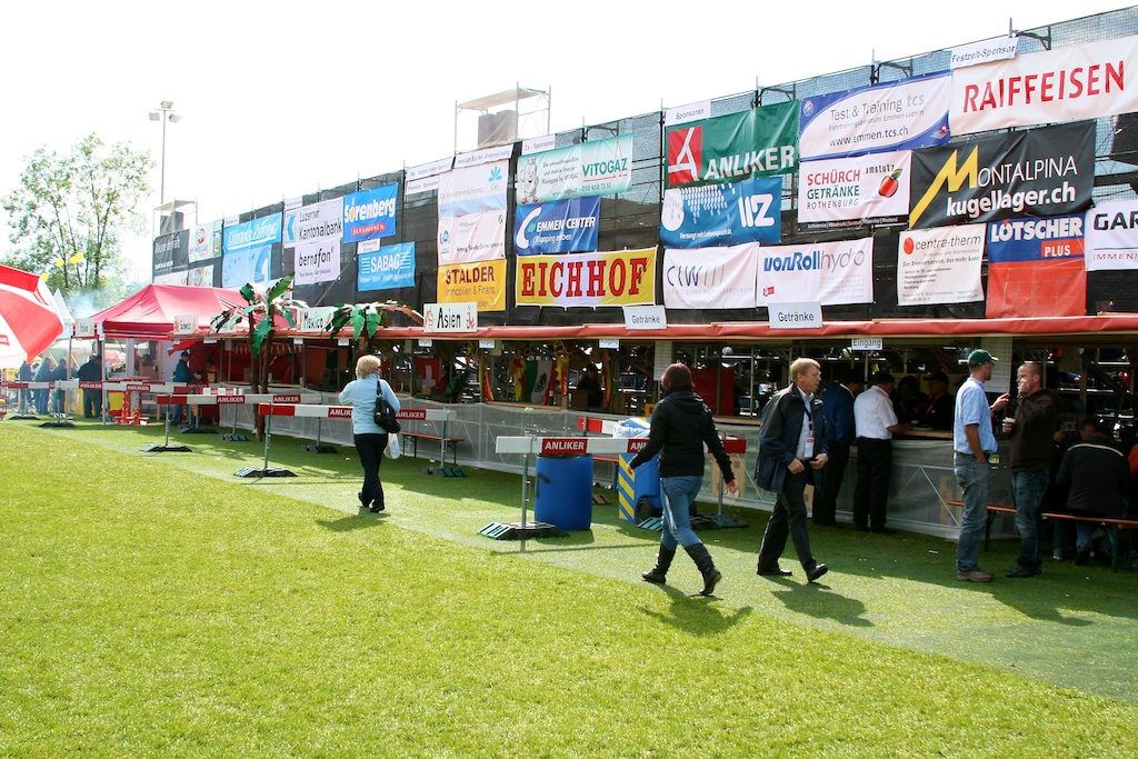 101. Luzerner Kantonale Schwingfest 2020 in Rothenburg