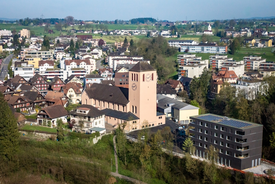 101. Luzerner Kantonale Schwingfest 2020 in Rothenburg