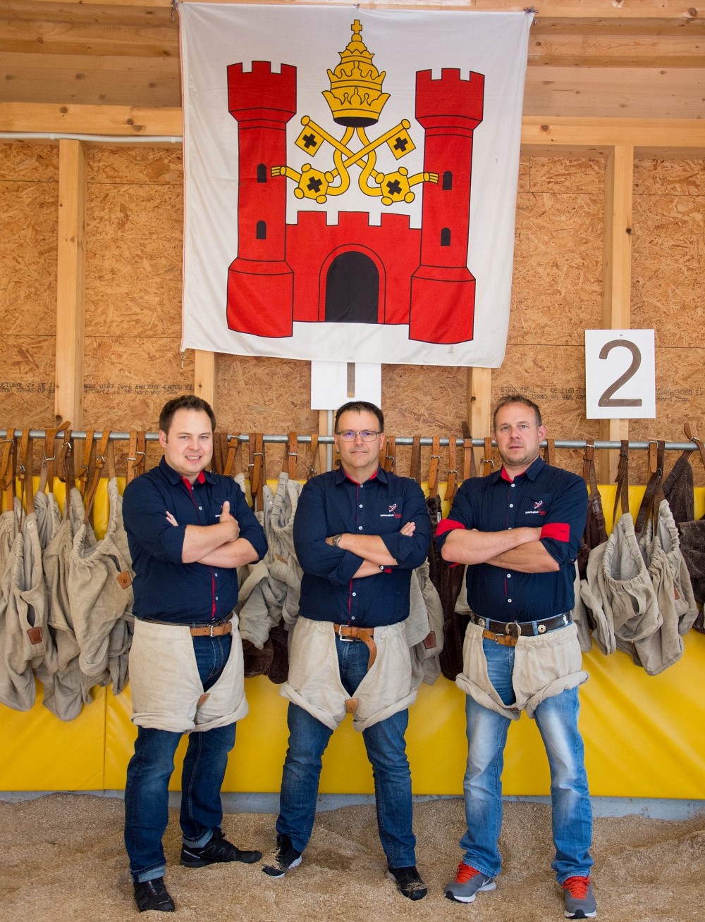 101. Luzerner Kantonale Schwingfest 2020 in Rothenburg