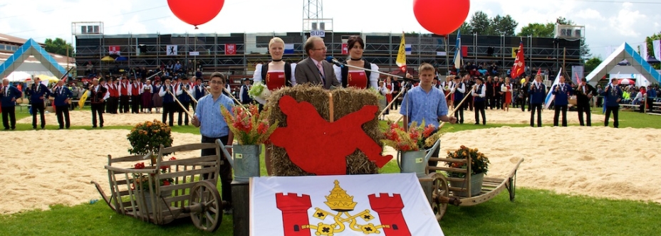 101. Luzerner Kantonale Schwingfest 2020 in Rothenburg