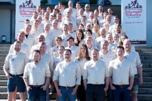 Zu Besuch am 100. Kantonalen Schwingfest in Willisau