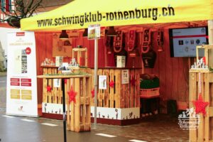 Setzen alles daran, dass es im nächsten Jahr ein Schwingfest gibt!