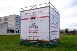 Noch weniger als 100 Tage bis zu den grossen Festivitäten