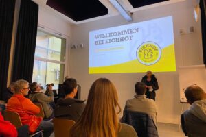 Read more about the article OK Feierabendbier in der Eichhof Luzern