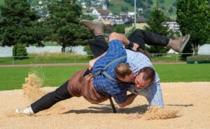 Read more about the article Spitzenpaarungen Sonntag